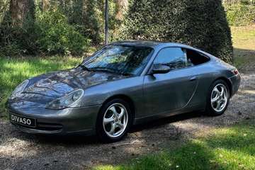 3.4 Tiptronic Carrera 2