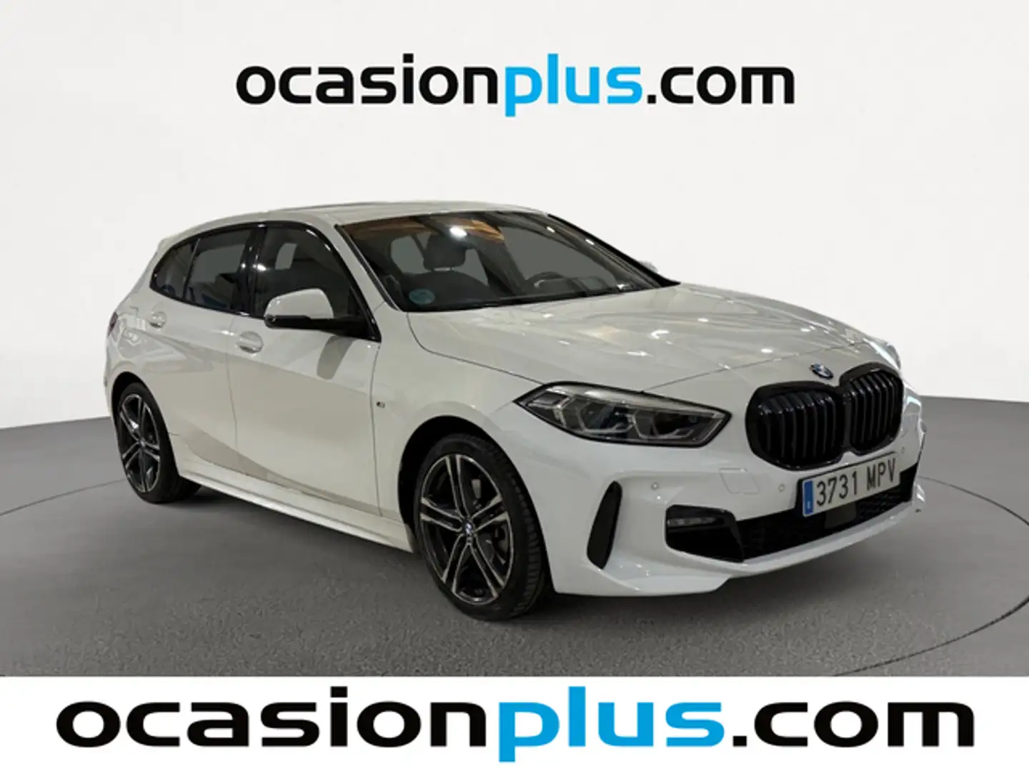 BMW 118 118i Blanco - 2