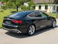 Audi A5 35 TDI S line AUTOMATIK SPORTBACK *NAVI *CHROM Schwarz - thumbnail 7