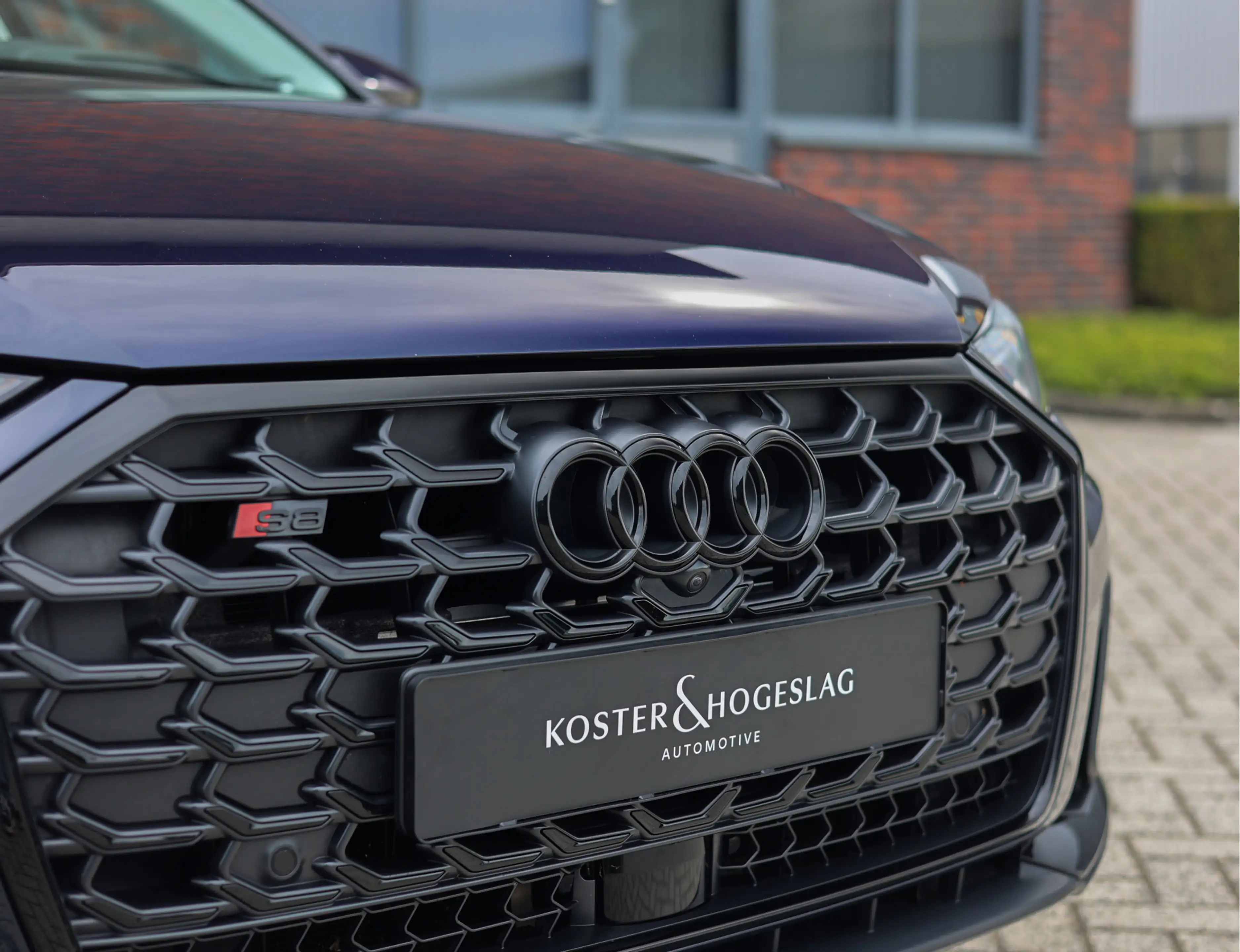 Audi S8 4.0 TFSI S8 Quattro | Design Selection - Bang & Ol — photo 8