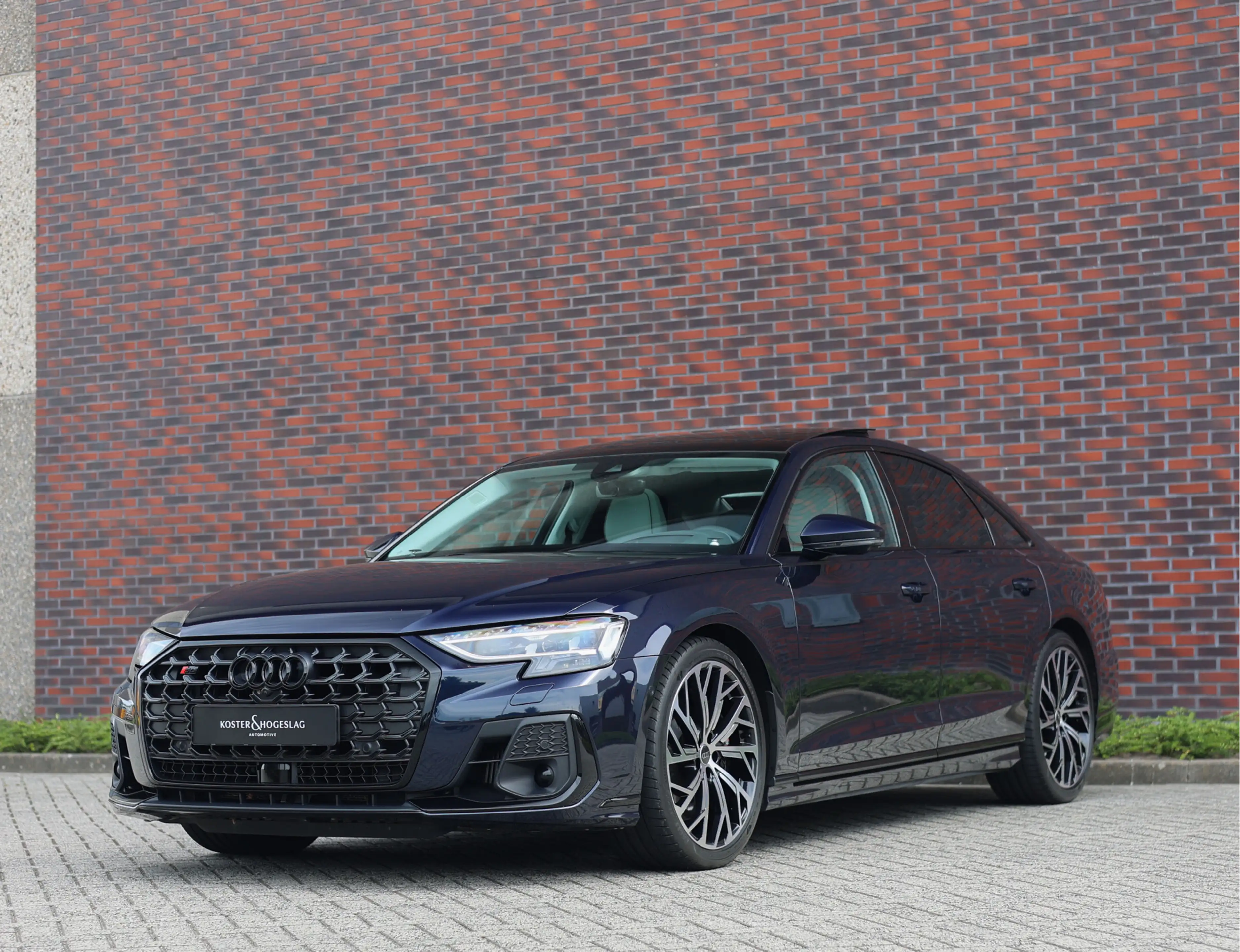 Audi S8 4.0 TFSI S8 Quattro | Design Selection - Bang & Ol — photo 15