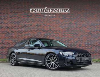 4.0 TFSI S8 Quattro | Design Selection - Bang & Ol