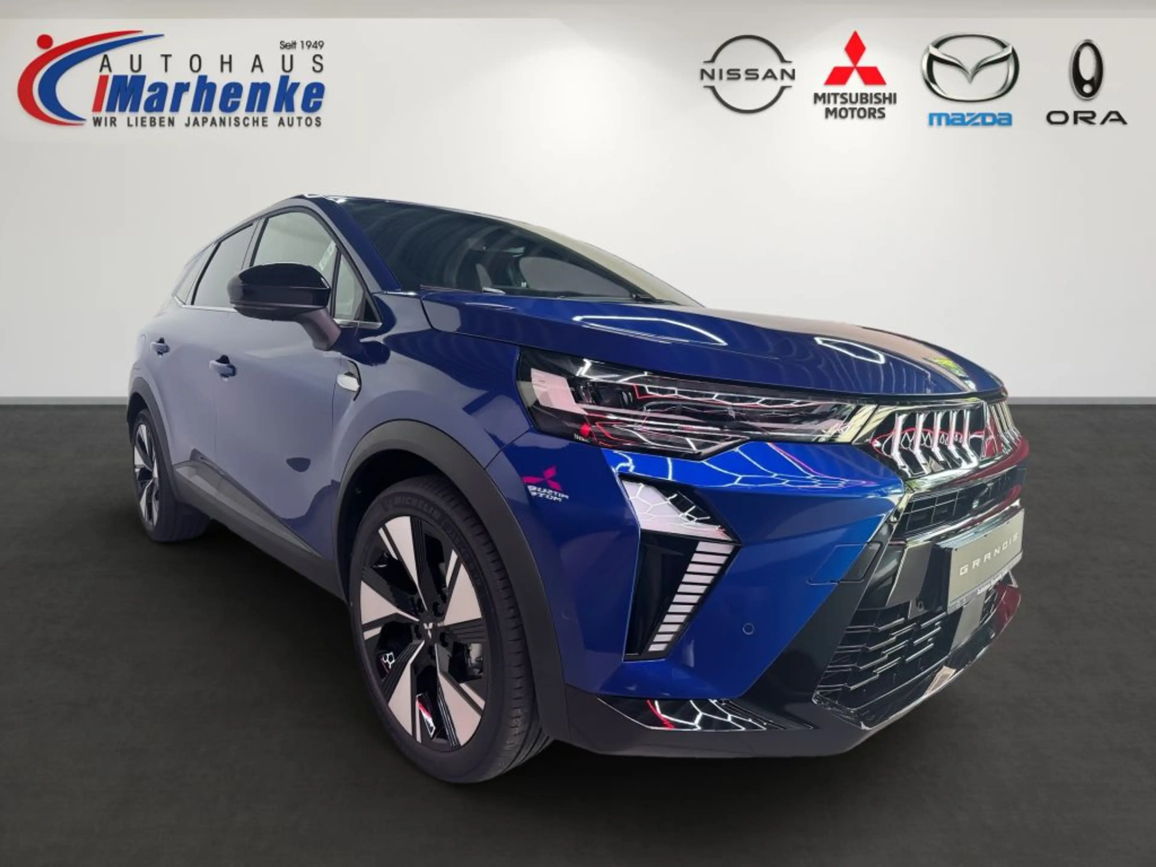 Mitsubishi Grandis 1.3 Turbo Mildhybrid DCT INTRO EDITION — photo 2