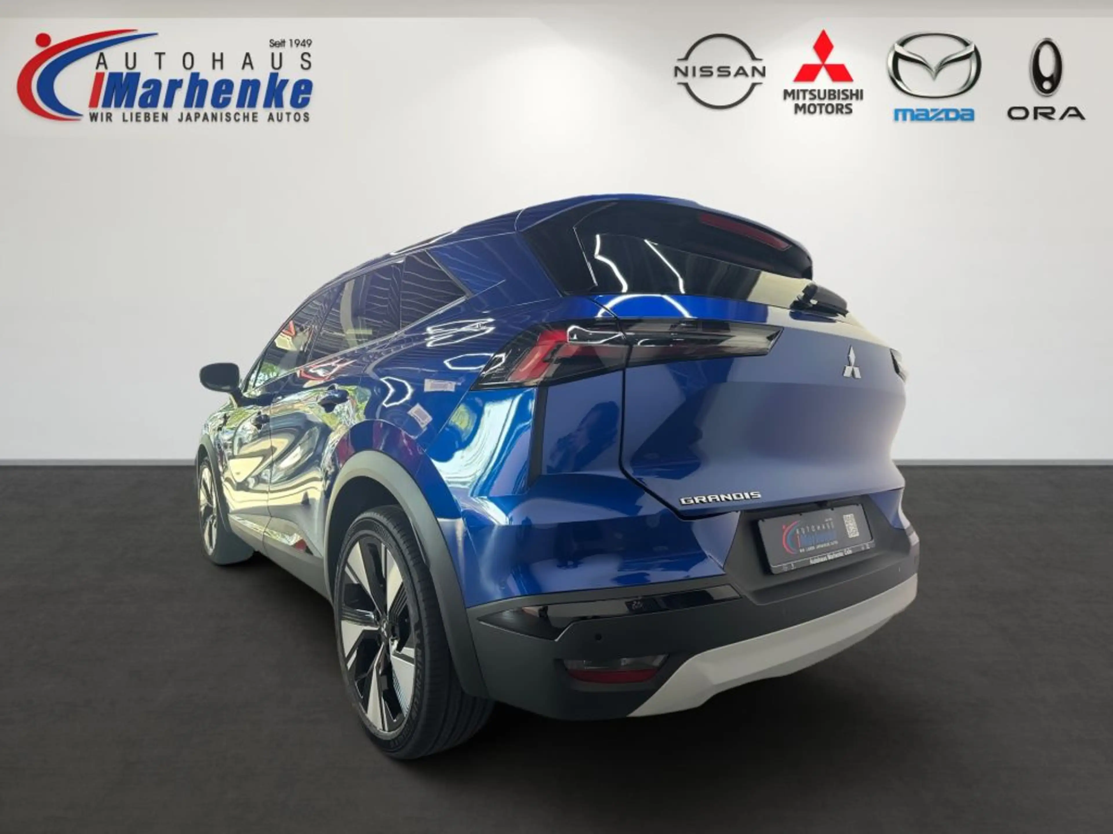 Mitsubishi Grandis 1.3 Turbo Mildhybrid DCT INTRO EDITION — photo 3