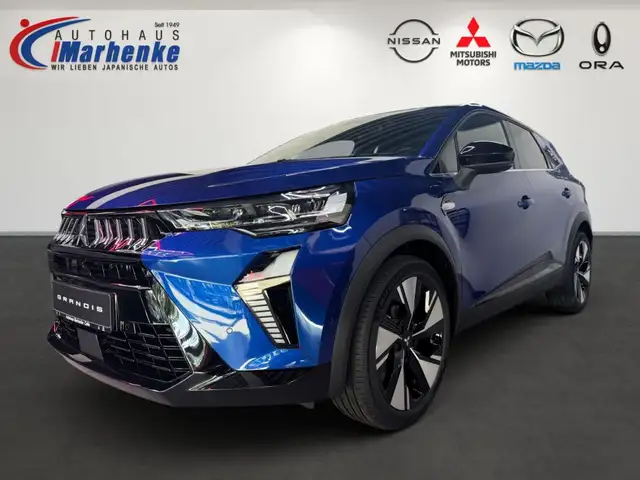 Mitsubishi Grandis 1.3 Turbo Mildhybrid DCT INTRO EDITION