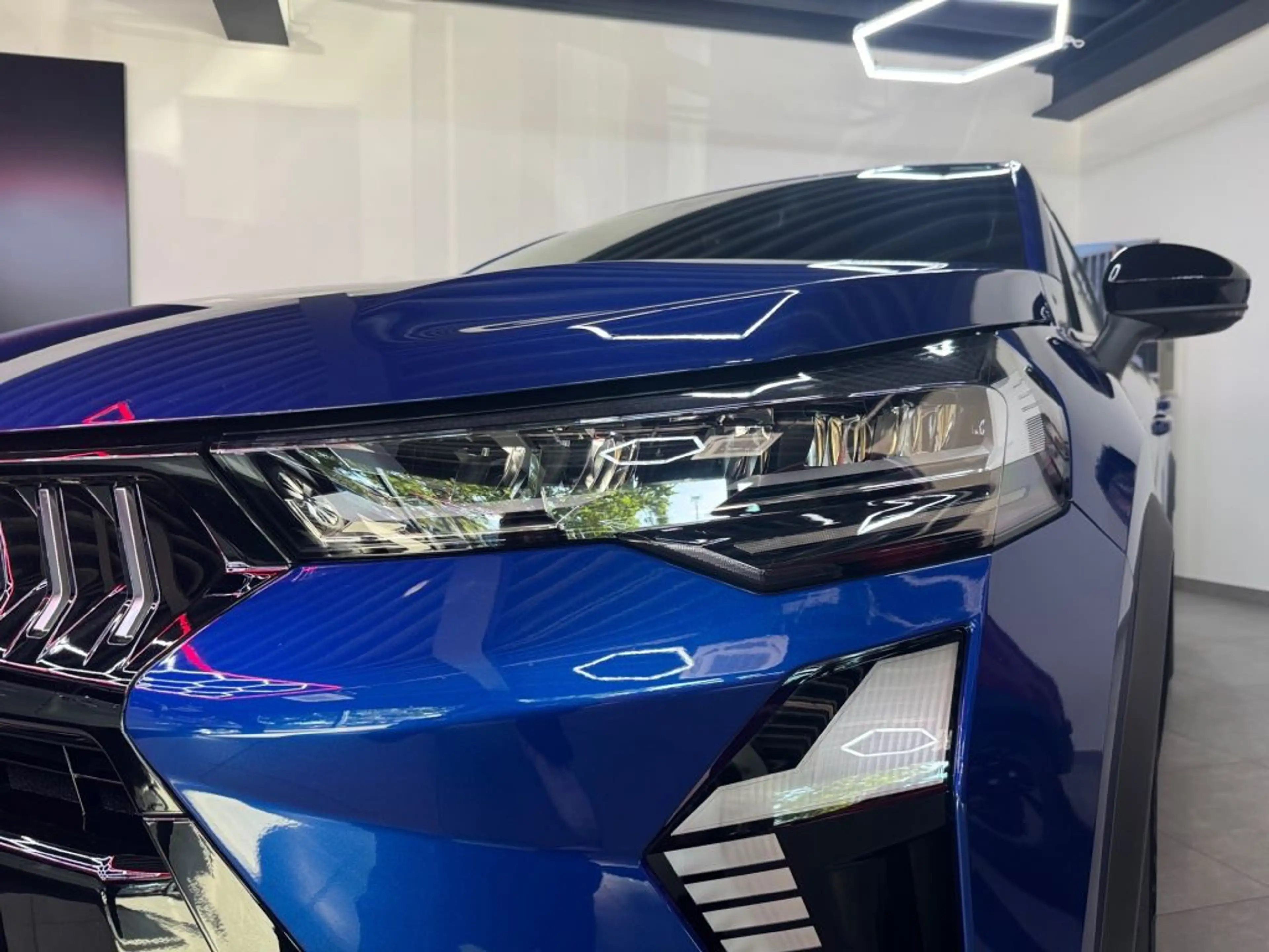 Mitsubishi Grandis 1.3 Turbo Mildhybrid DCT INTRO EDITION — photo 4
