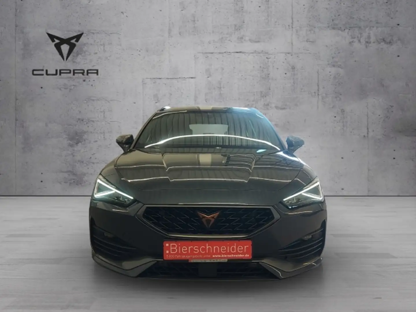 CUPRA Leon Sp. 2.0 TSI DSG eHeck FaPa XL LED Navi WP Grau - 2