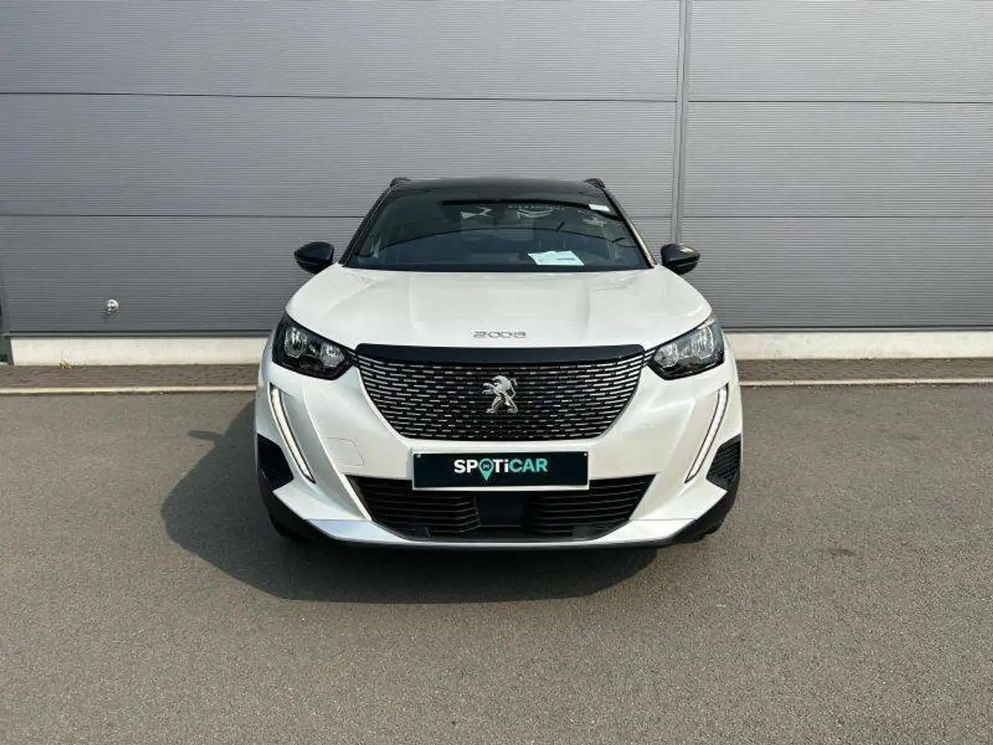 Peugeot 2008 Allure ES 101 Blanc - 2