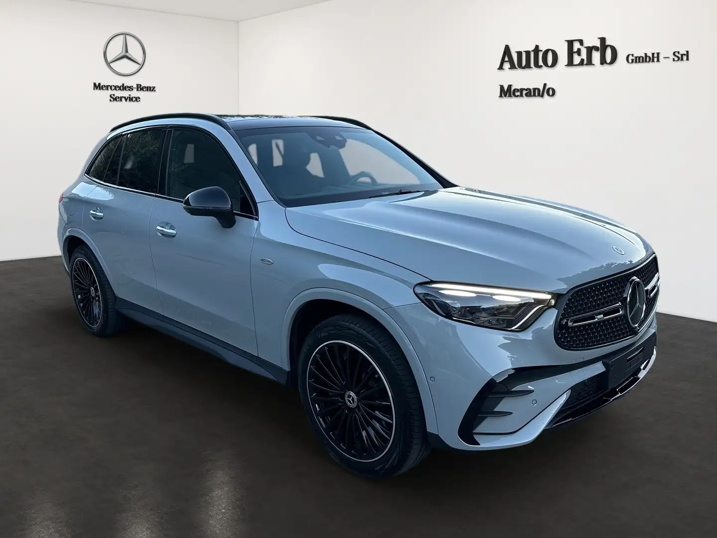 Mercedes-Benz GLC 300 GLC 300 de hybrid EQ 4Matic AMG Line Premium Plus Gris - 2