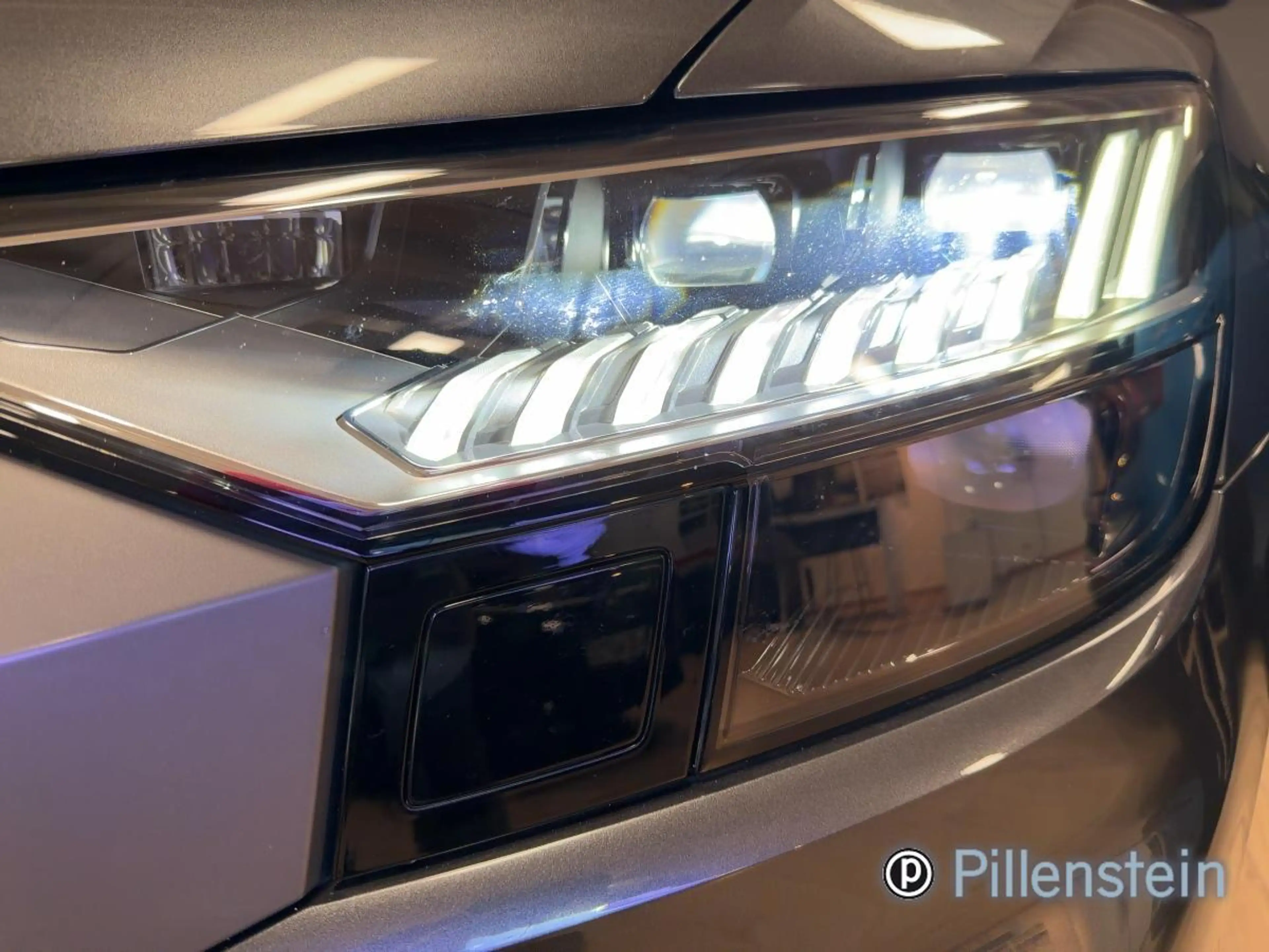 Audi Q8 S-LINE 50 TDI qu. tiptr. VOLL MATRIX AHK STANDH — photo 15