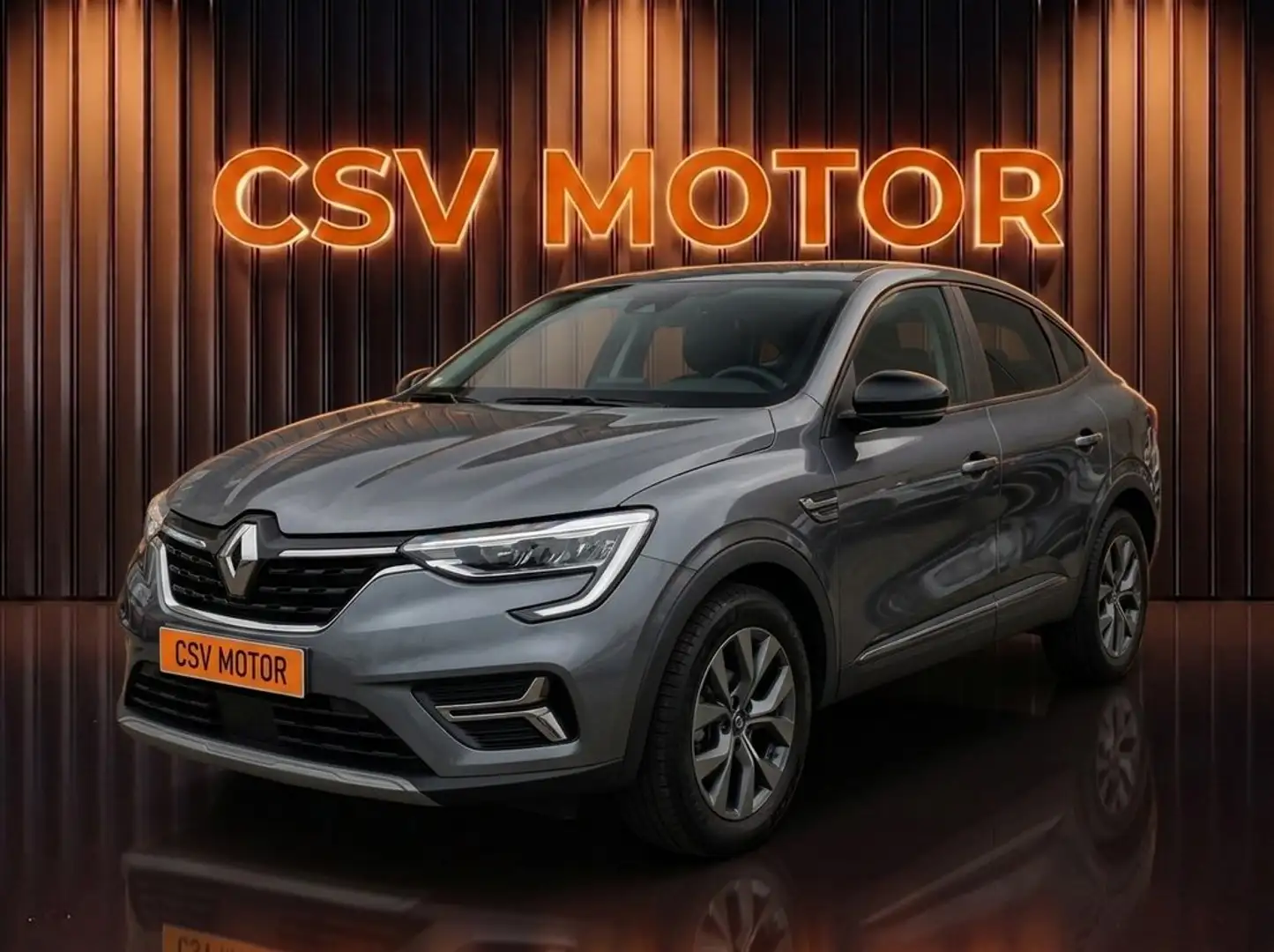 Renault Arkana Techno TCe 103kW140CV EDC mild hybrid - 1