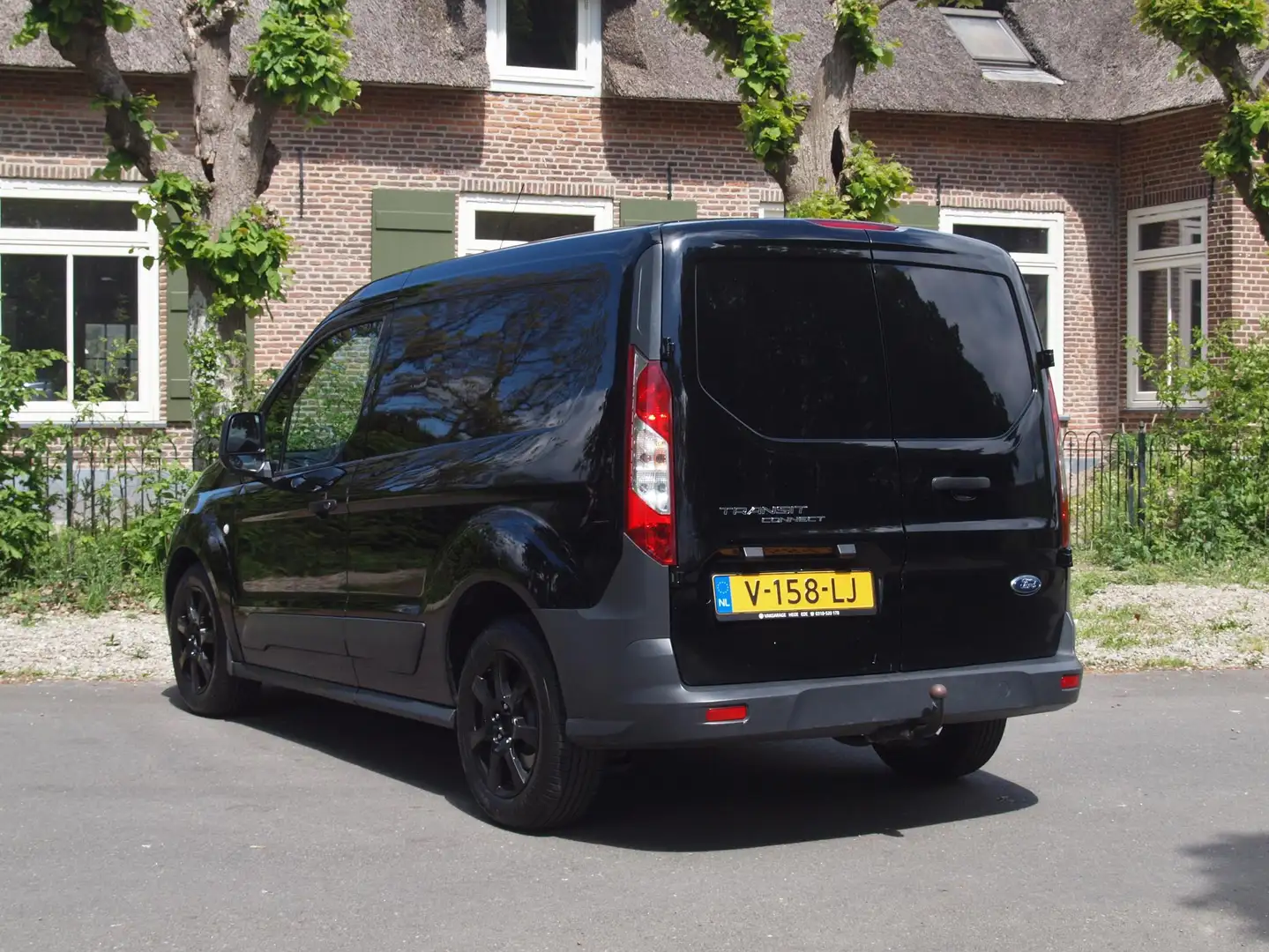 Ford Transit Connect 1.5 TDCI L1 Economy Edition | Trekhaak | Bluetooth - 2