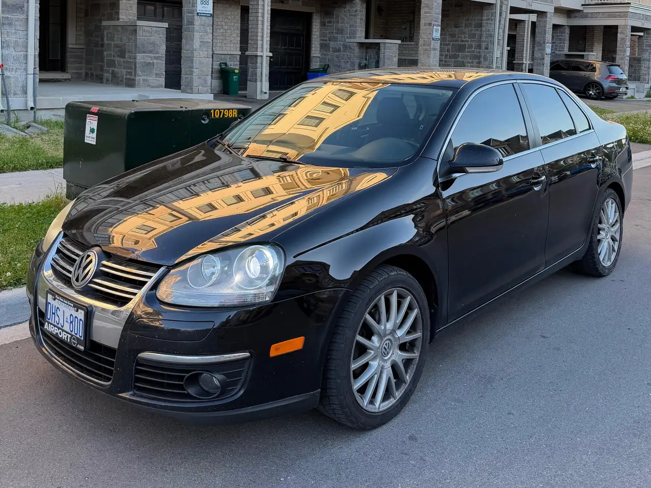 2009 Volkswagen Jetta