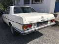 Mercedes-Benz 250 CE /8 W114 CE Strich 8 Coupe Lenkradautomatik Weiß - thumbnail 3