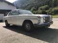 Mercedes-Benz 250 CE /8 W114 CE Strich 8 Coupe Lenkradautomatik Weiß - thumbnail 1