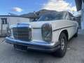 Mercedes-Benz 250 CE /8 W114 CE Strich 8 Coupe Lenkradautomatik Weiß - thumbnail 1