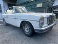 Mercedes-Benz 250 CE /8 W114 CE Strich 8 Coupe Lenkradautomatik Weiß - thumbnail 13