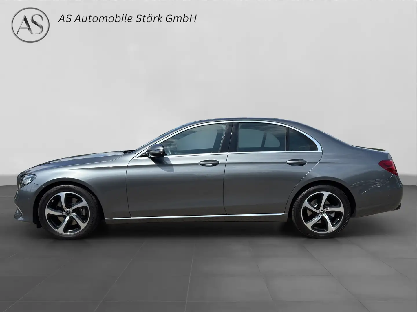 Mercedes-Benz E 220 d Lim. Avantgarde+LED+Kamera+Schiebedach Grau - 2