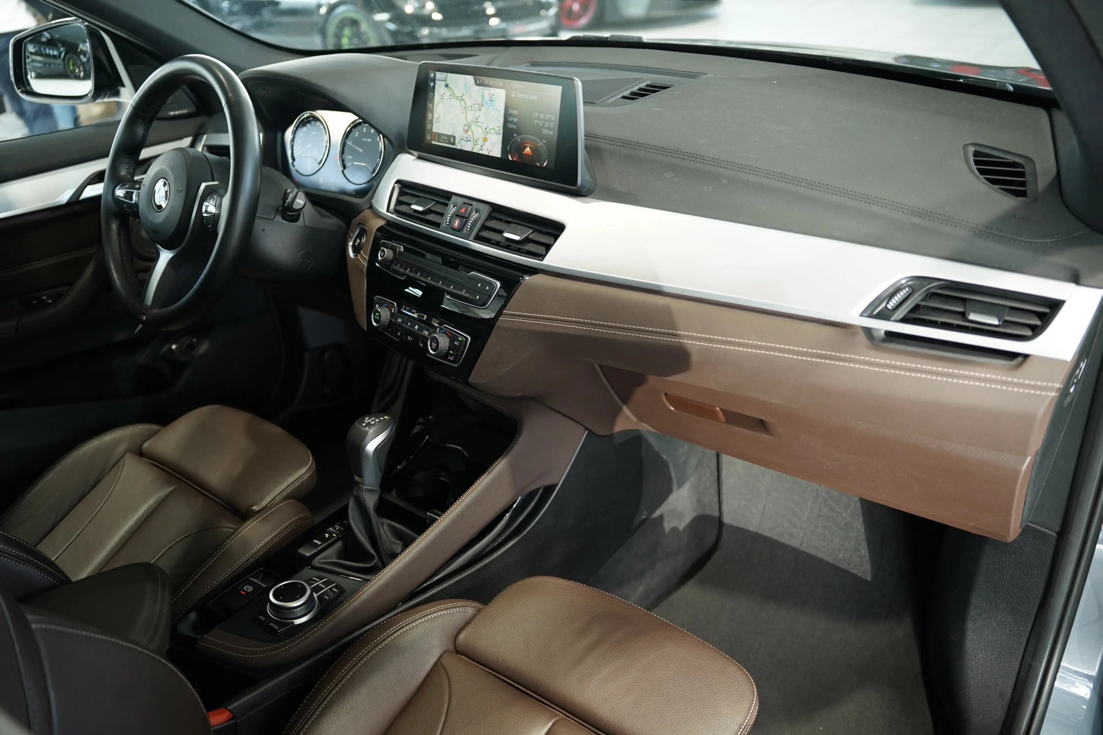 BMW X1 xD 25 e M Sport 2.H *19 *H&K*Pano*Memory*ACC — photo 12