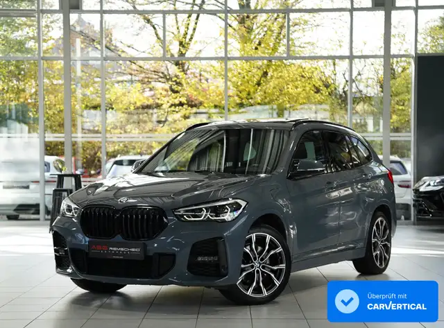 Bmw X1 xD 25 e M Sport 2.H *19 *H&K*Pano*Memory*ACC