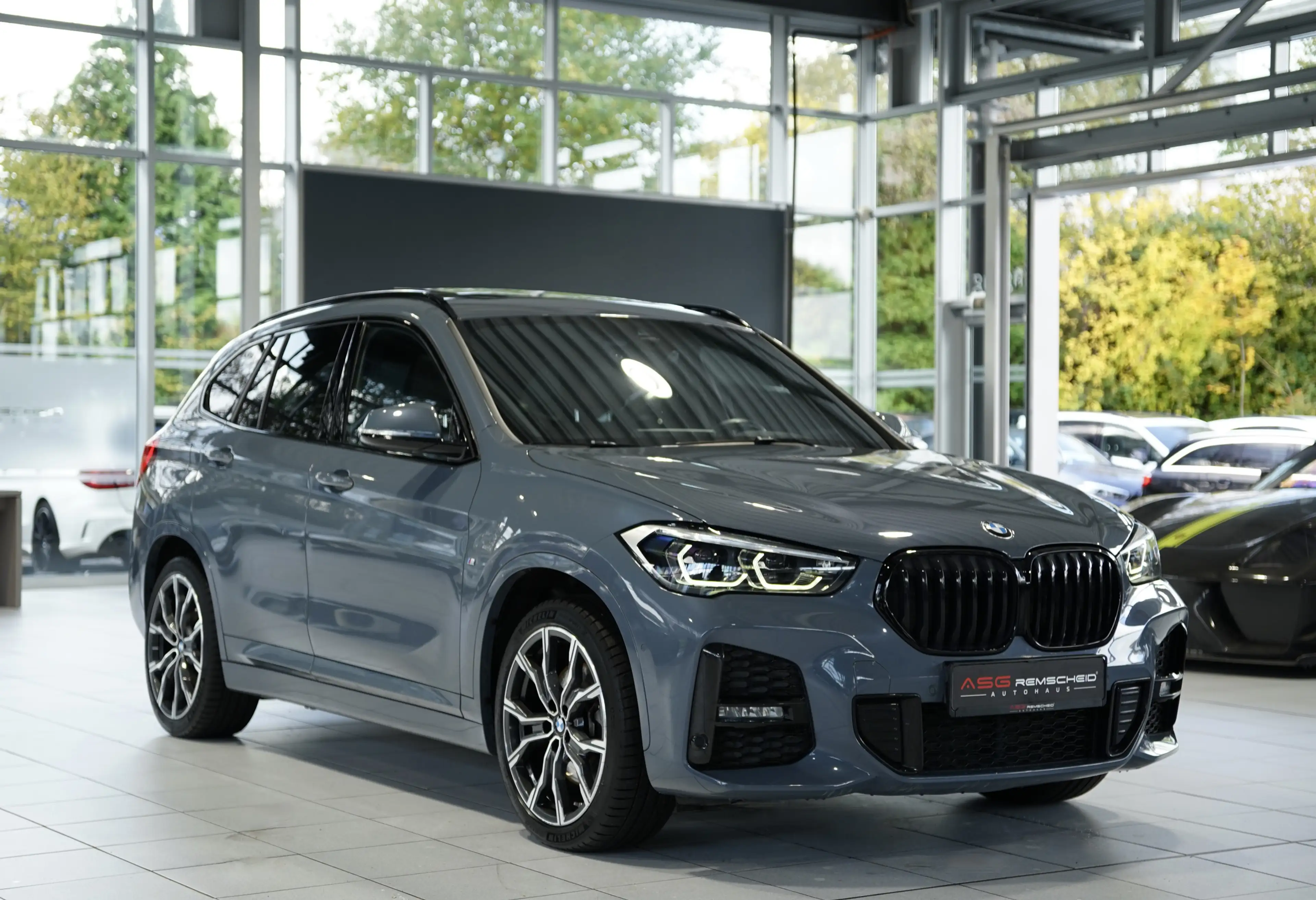 BMW X1 xD 25 e M Sport 2.H *19 *H&K*Pano*Memory*ACC — photo 4
