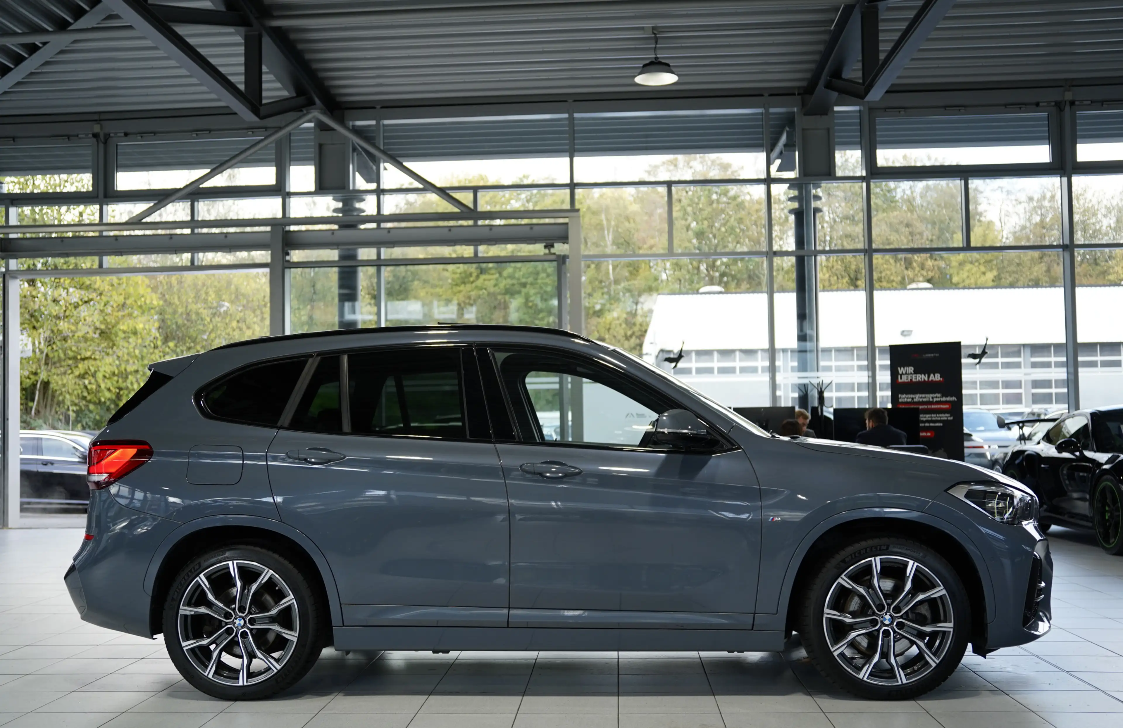 BMW X1 xD 25 e M Sport 2.H *19 *H&K*Pano*Memory*ACC — photo 6