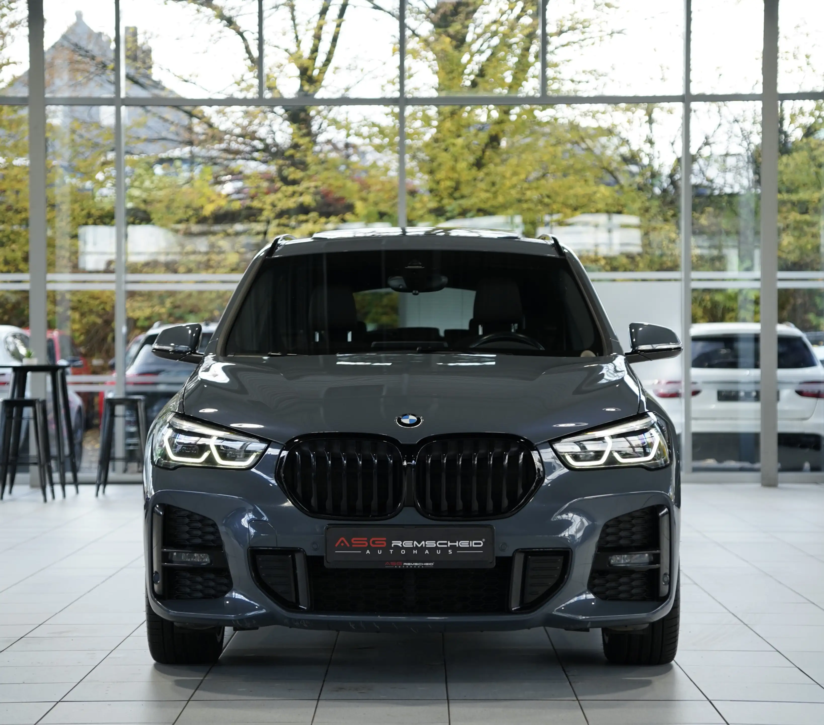 BMW X1 xD 25 e M Sport 2.H *19 *H&K*Pano*Memory*ACC — photo 2