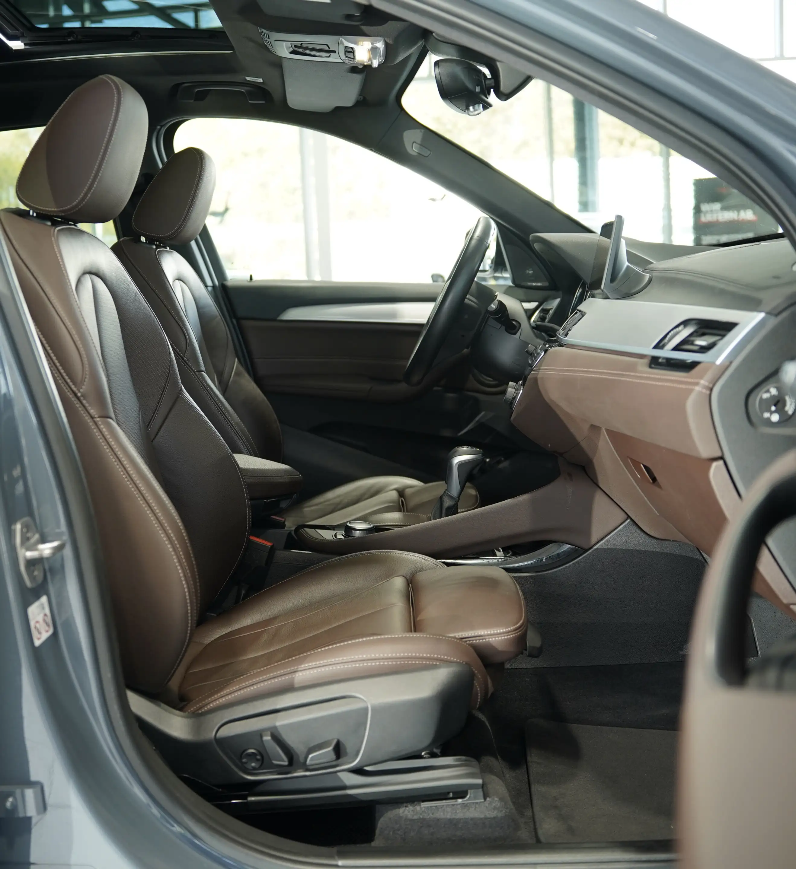 BMW X1 xD 25 e M Sport 2.H *19 *H&K*Pano*Memory*ACC — photo 11