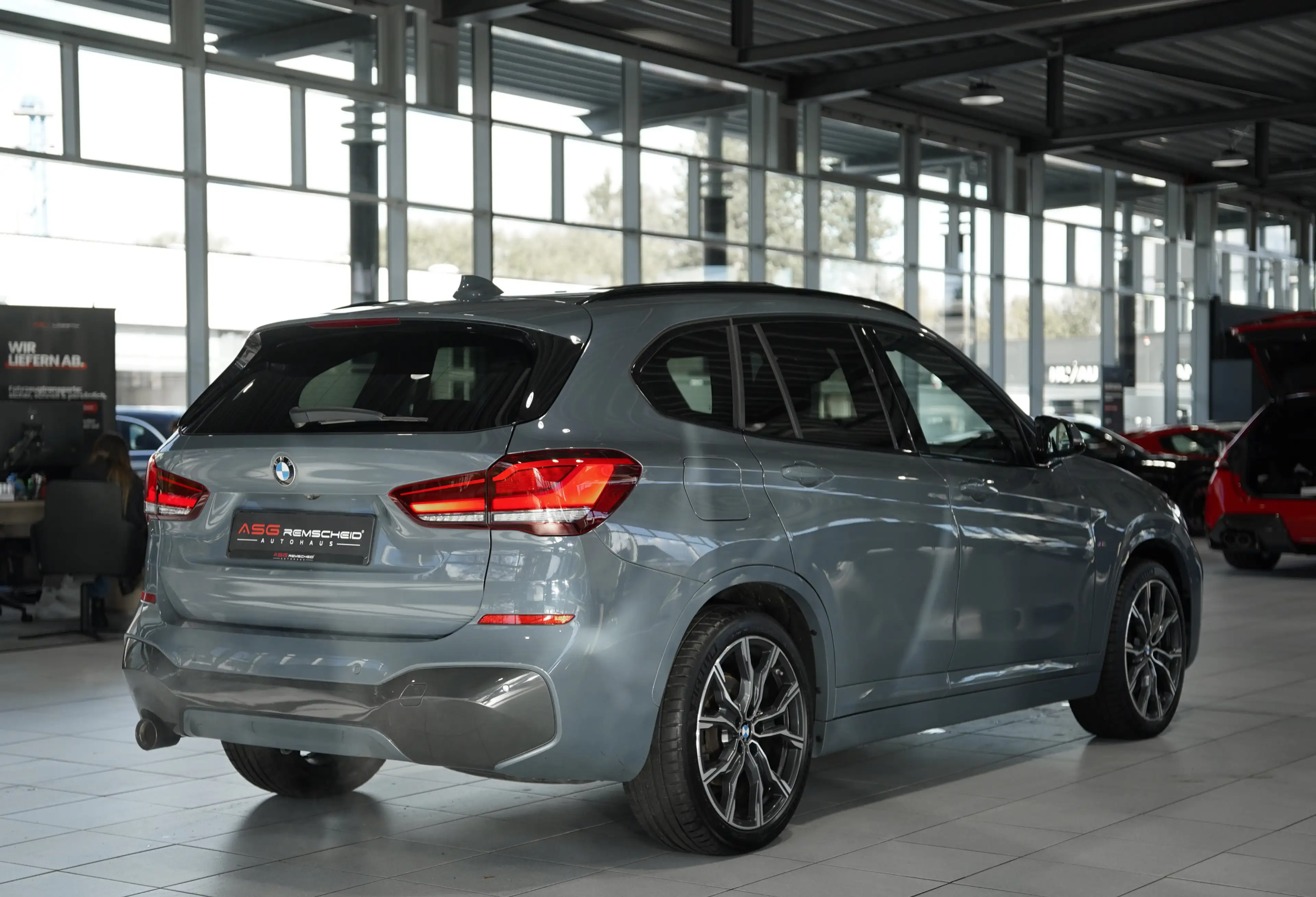 BMW X1 xD 25 e M Sport 2.H *19 *H&K*Pano*Memory*ACC — photo 7