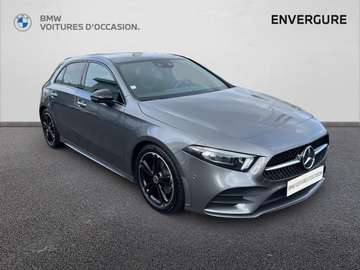 200 d 150ch AMG Line 8G-DCT