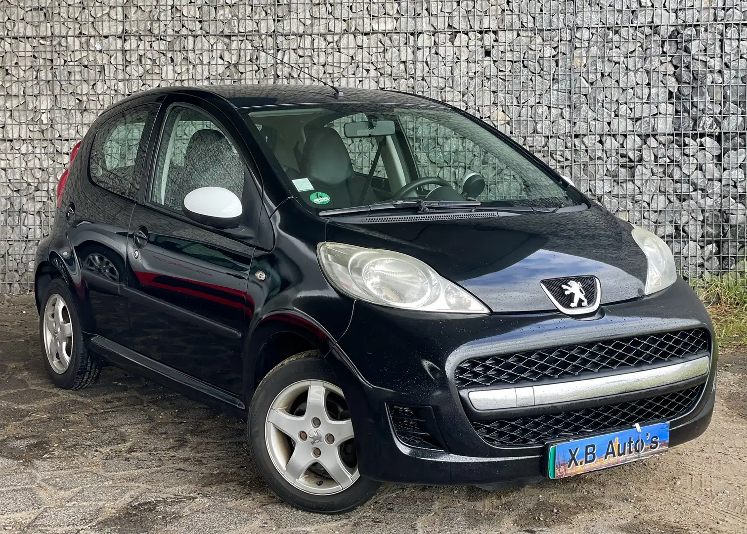 Peugeot 107 1.0-12V XS |AIRCO|LEER|5DRS|APK 2026| - 2