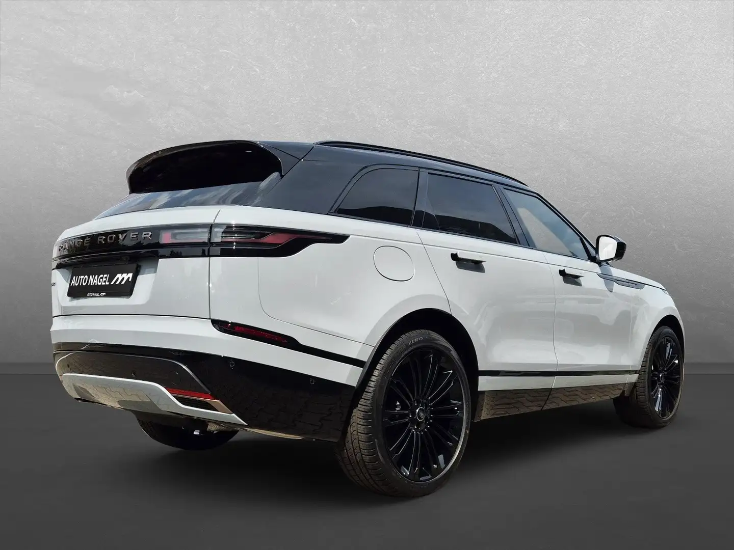 Land Rover Range Rover Velar 3.0 Diesel D300 Autobiography Grau - 2