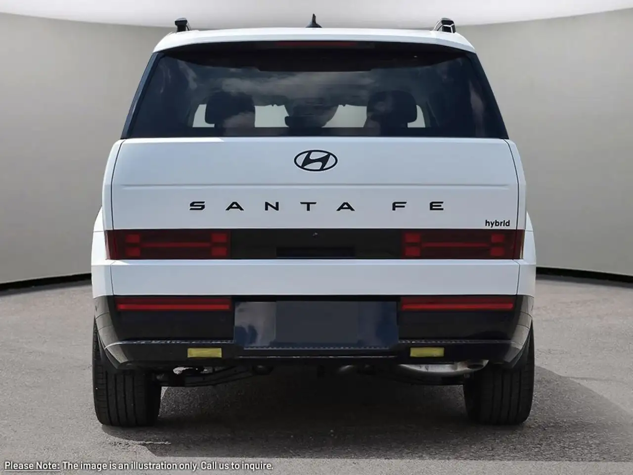 Hyundai SANTA FE снимка Hyundai SANTA FE