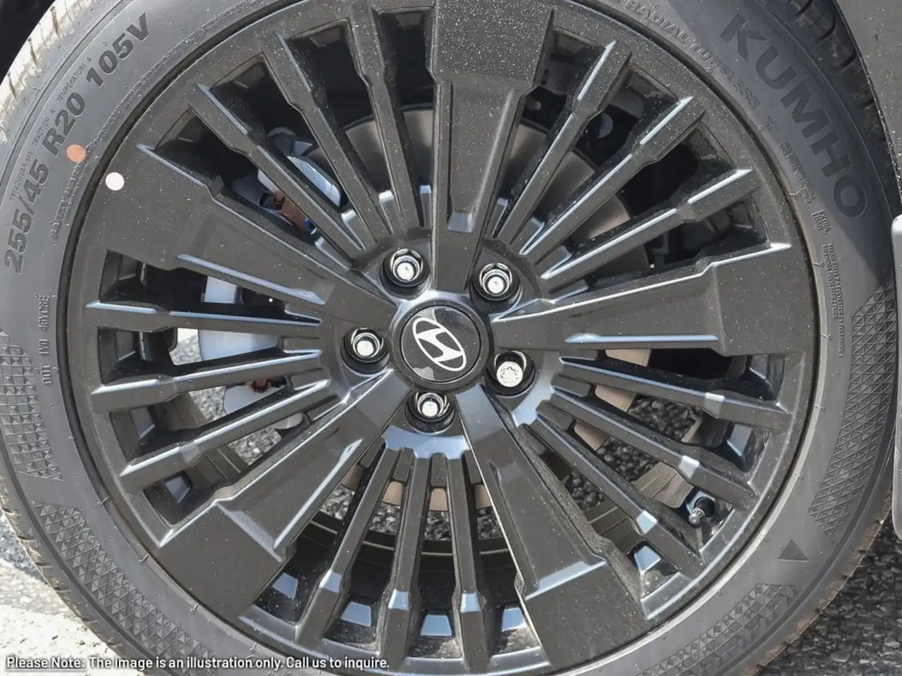 Hyundai SANTA FE снимка Hyundai SANTA FE