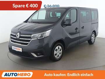 2.0 BLUE dCi L1H1 SpaceClass