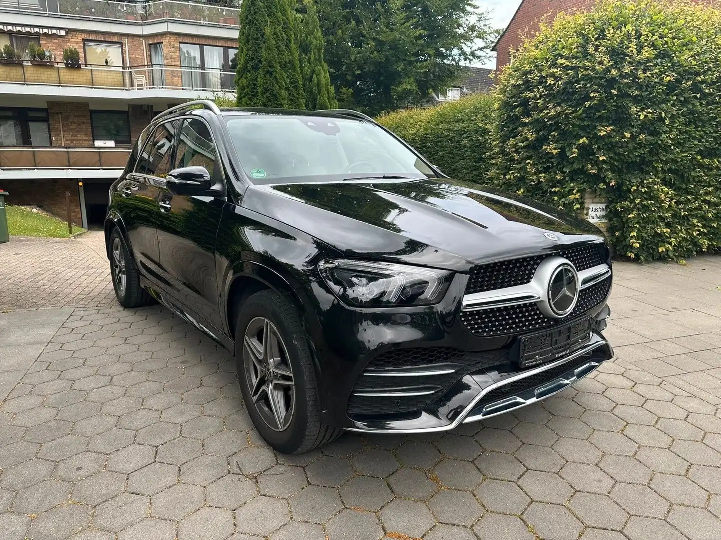 Mercedes-Benz GLE 580 GLE 580 AMG 4Matic mild Hybrid Noir - 1