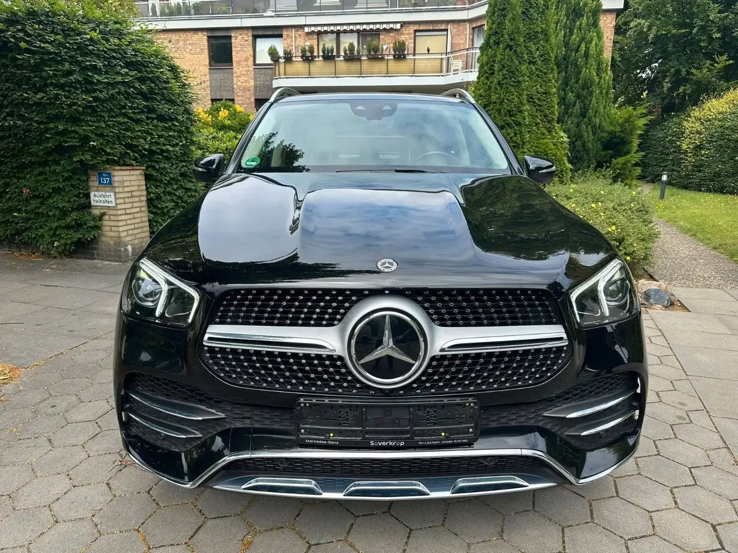 Mercedes-Benz GLE 580 GLE 580 AMG 4Matic mild Hybrid Nero - 2