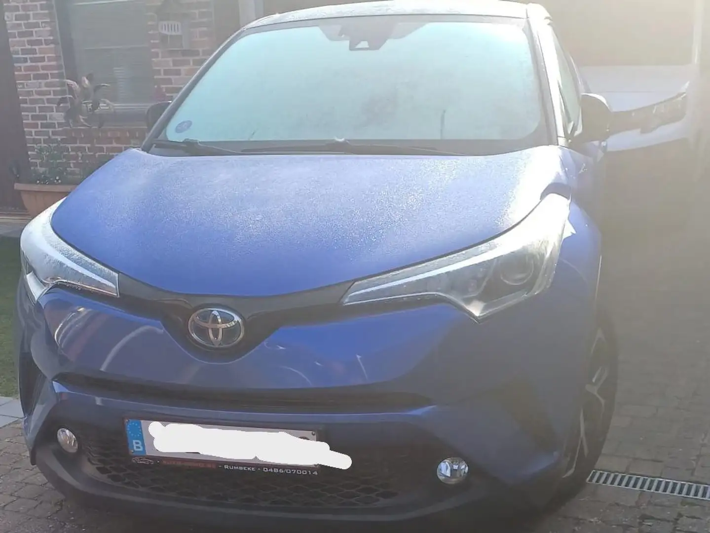 Toyota C-HR C-HR Hybrid Style - 1