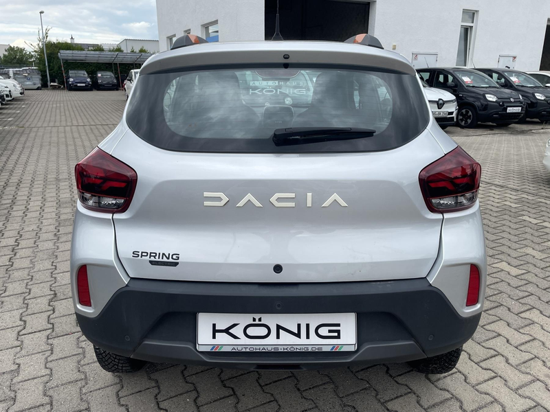 Dacia Spring Electric Essential — photo 5