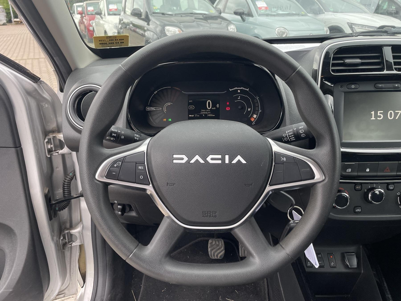 Dacia Spring Electric Essential — photo 11