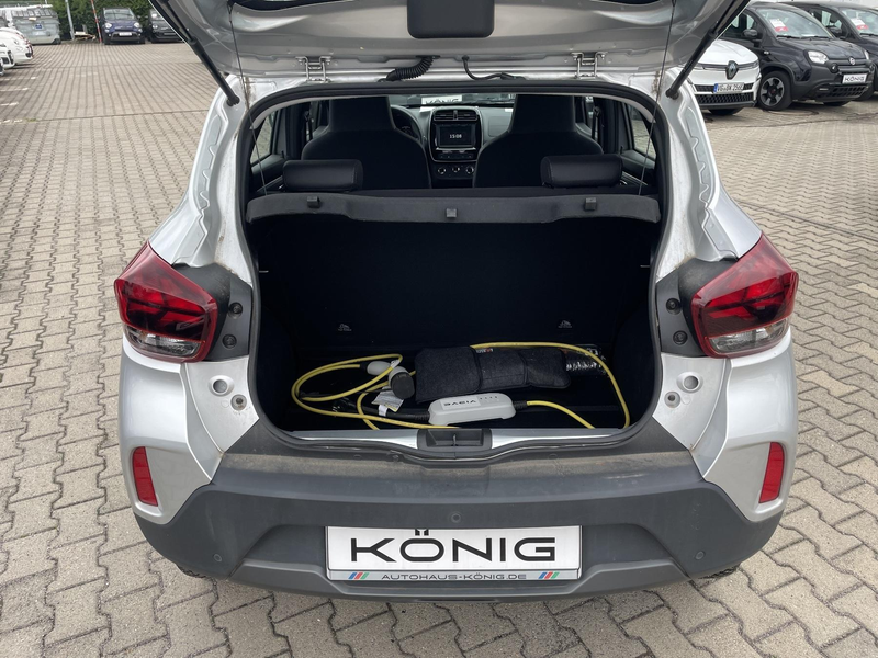Dacia Spring Electric Essential — photo 15