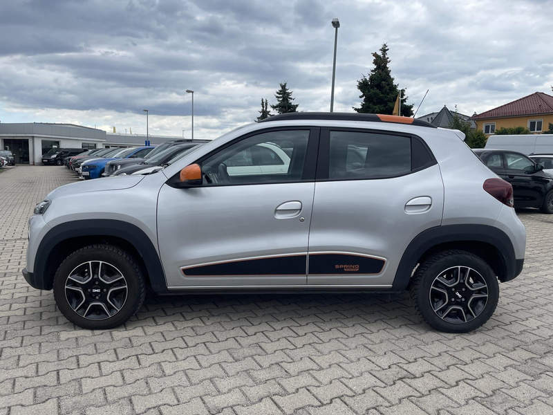 Dacia Spring Electric Essential — photo 3
