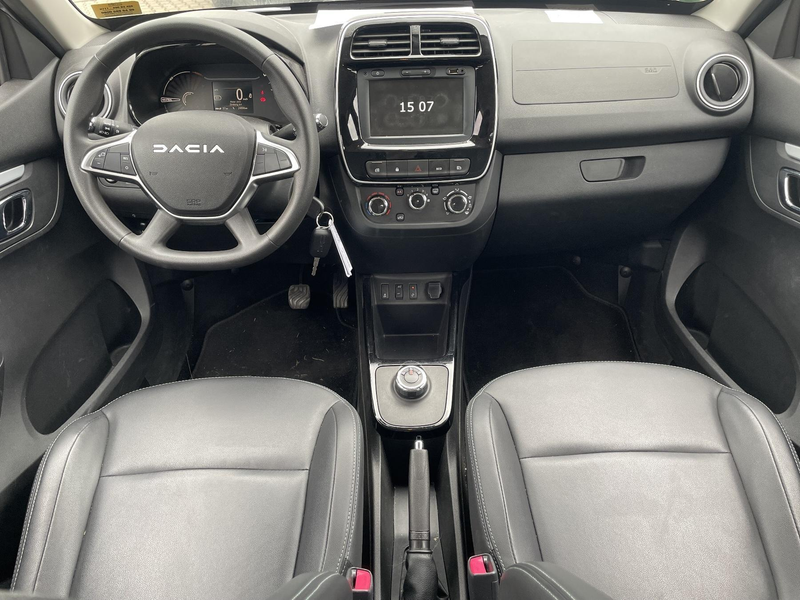 Dacia Spring Electric Essential — photo 10