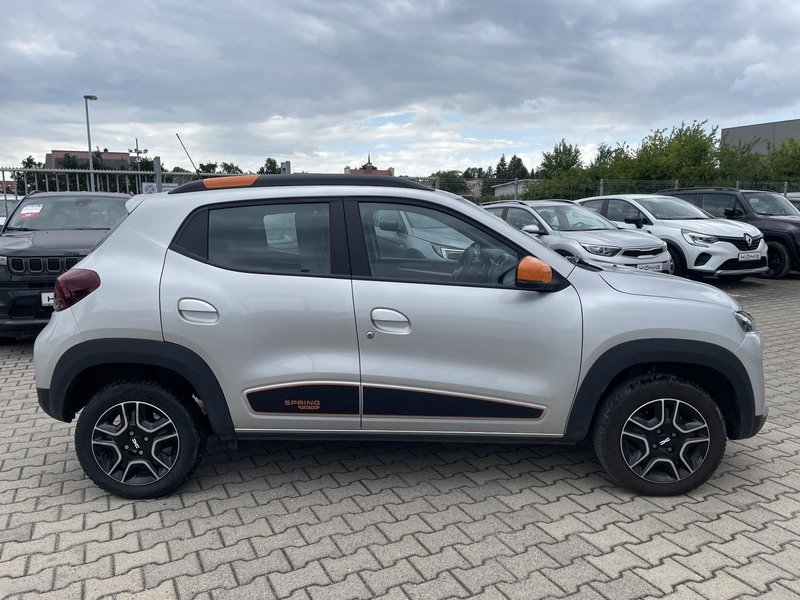 Dacia Spring Electric Essential — photo 7