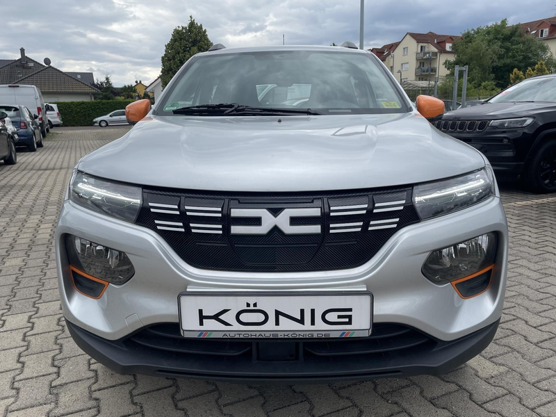 Dacia Spring Electric Essential — photo 2