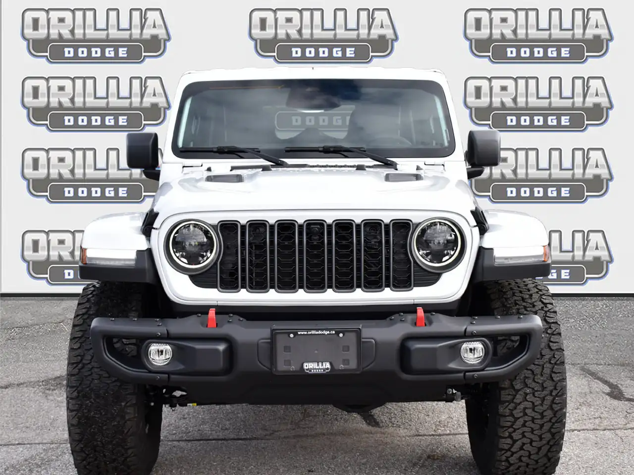 Jeep Wrangler снимка Jeep Wrangler