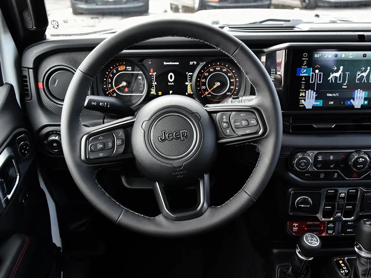 Jeep Wrangler снимка Jeep Wrangler