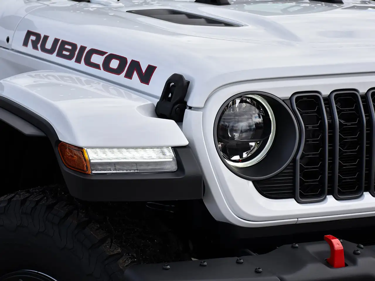 Jeep Wrangler снимка Jeep Wrangler