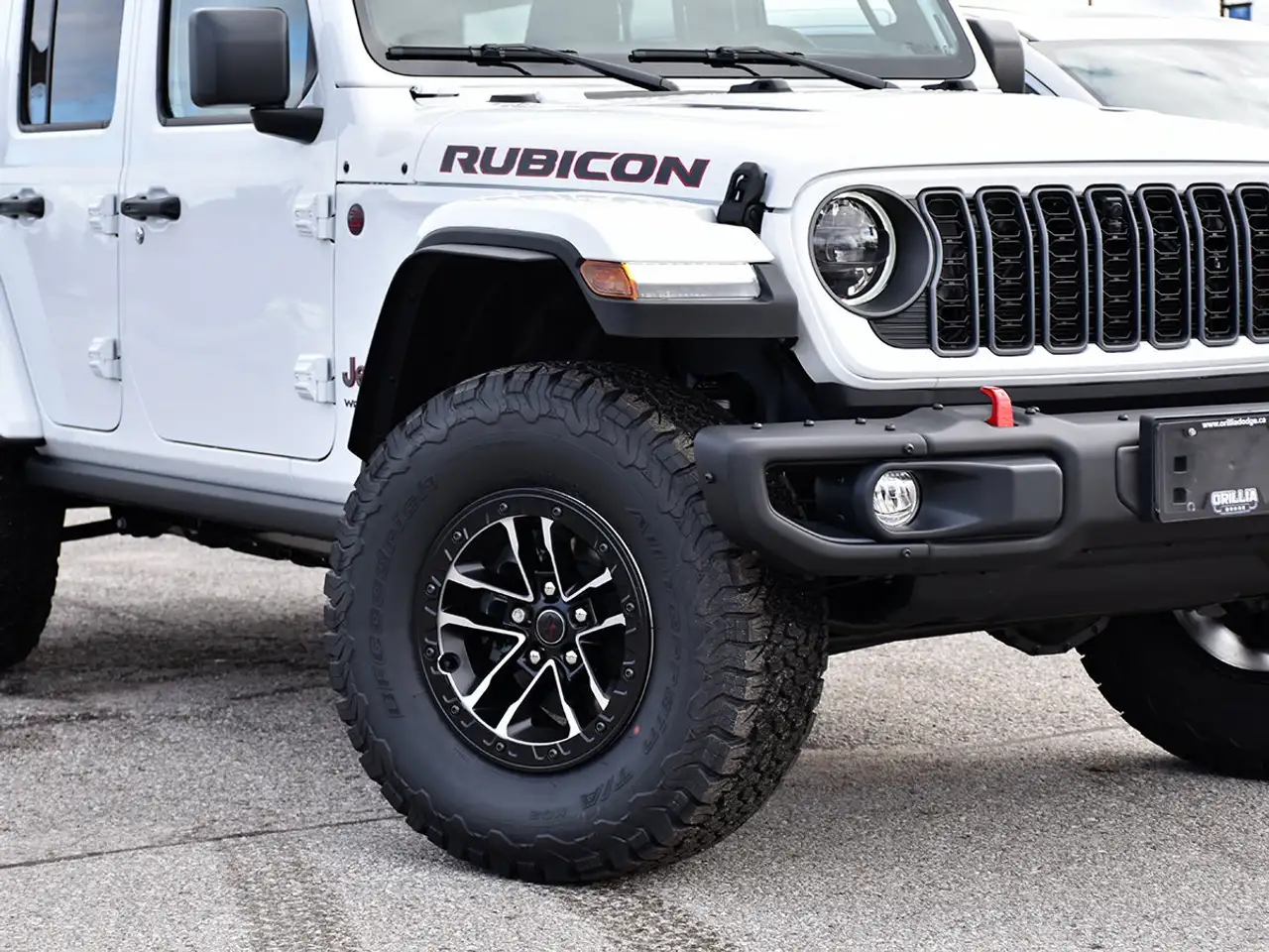 Jeep Wrangler снимка Jeep Wrangler