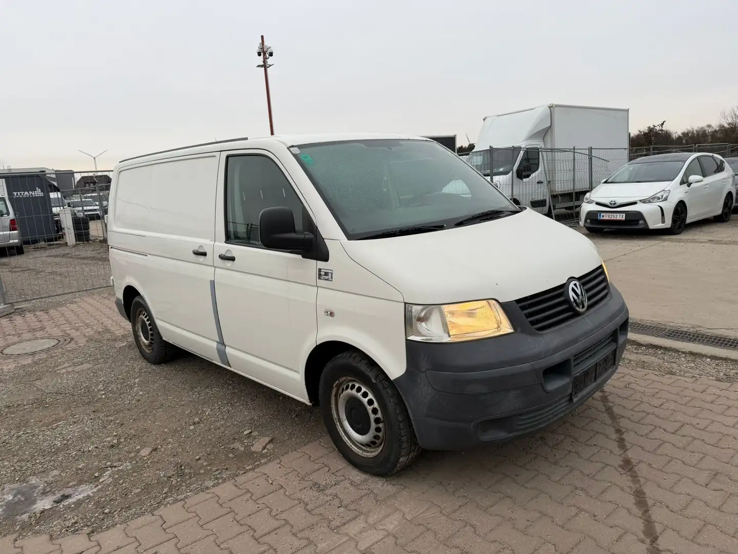 Volkswagen T5 2.5 TDI 4 MOTION KLIMA - 1